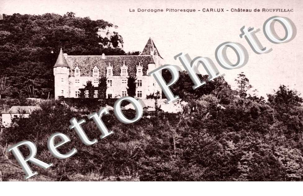 Chateau de Rouffiliac
