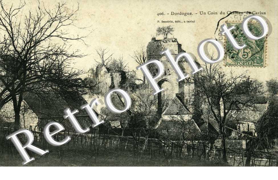 Un coin du chateau