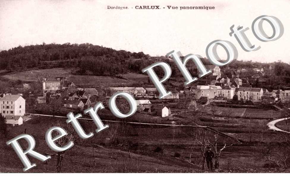 Vue panoramique