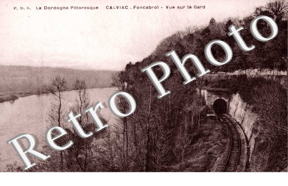 Vue sur le Gard