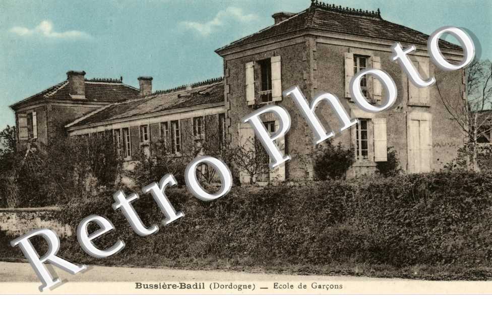 ecole de garcons