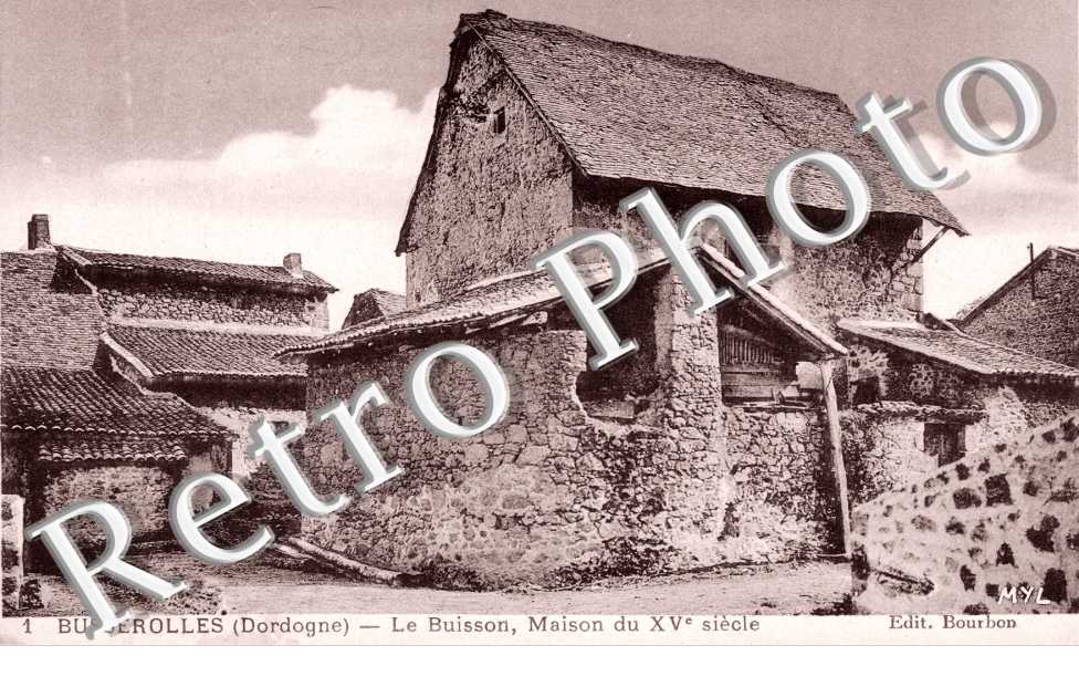 le buisson