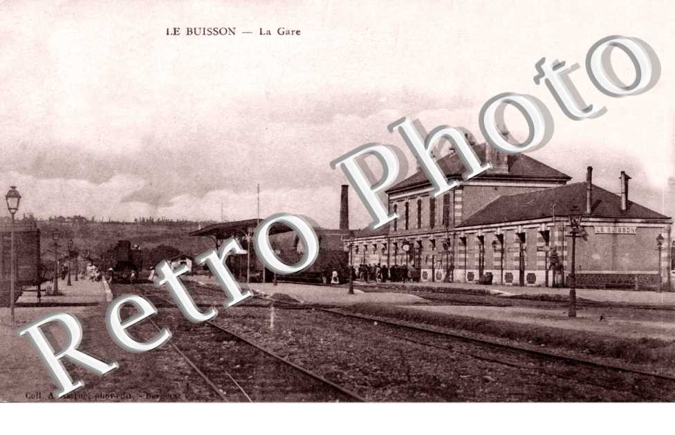 La gare