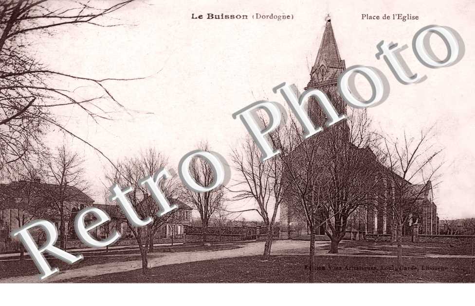 Place de l'eglise