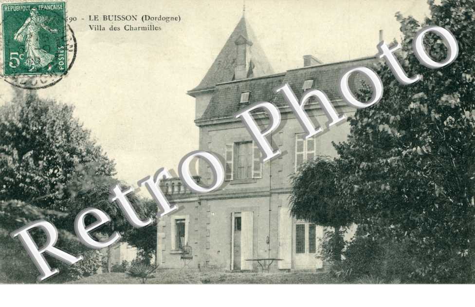 Villa des Charmilles