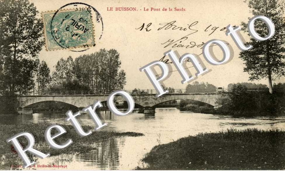 Pont de la Saulx