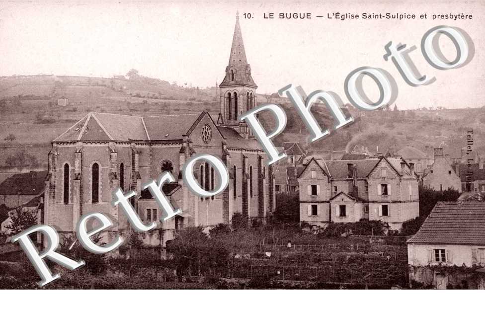 l'eglise saint Sulpice