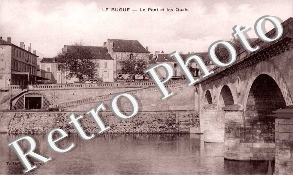 le pont 