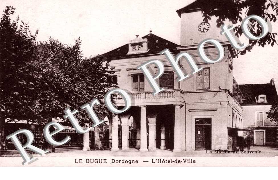 Hotel de ville