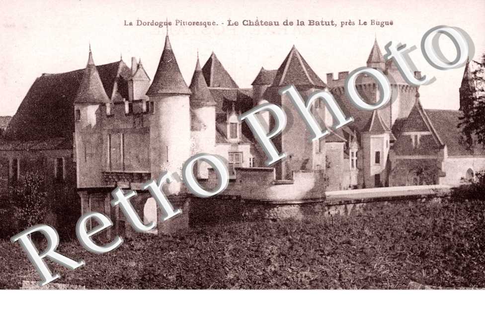 Chateau de la Batut