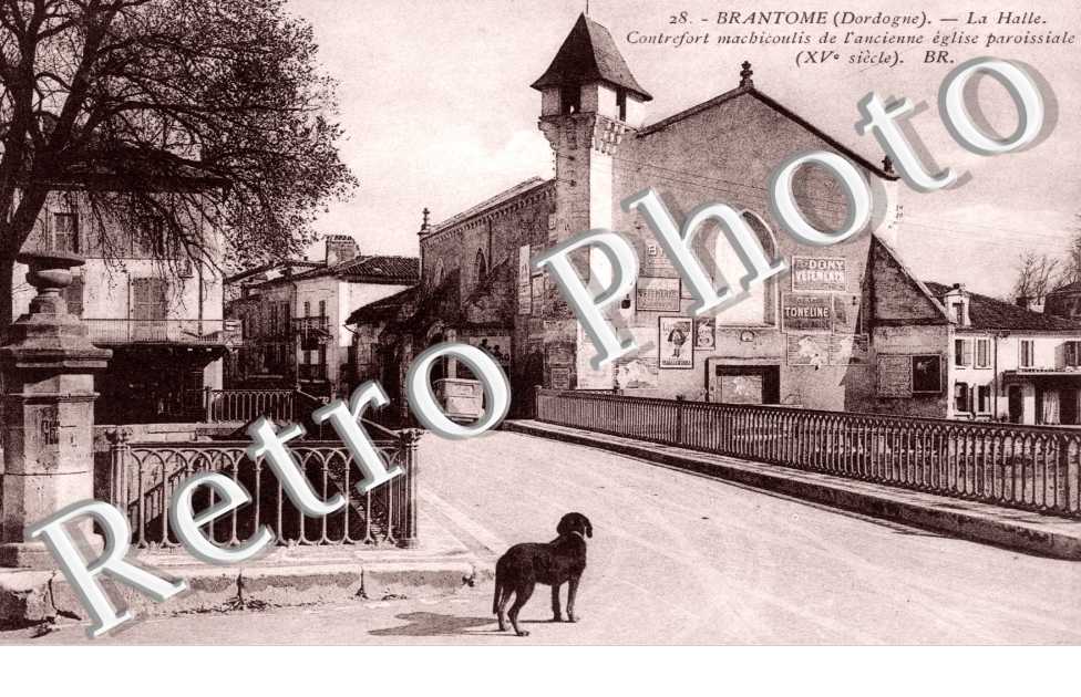 la Halle