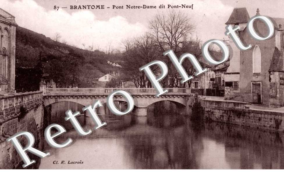 pont notre dame dir pont neuf