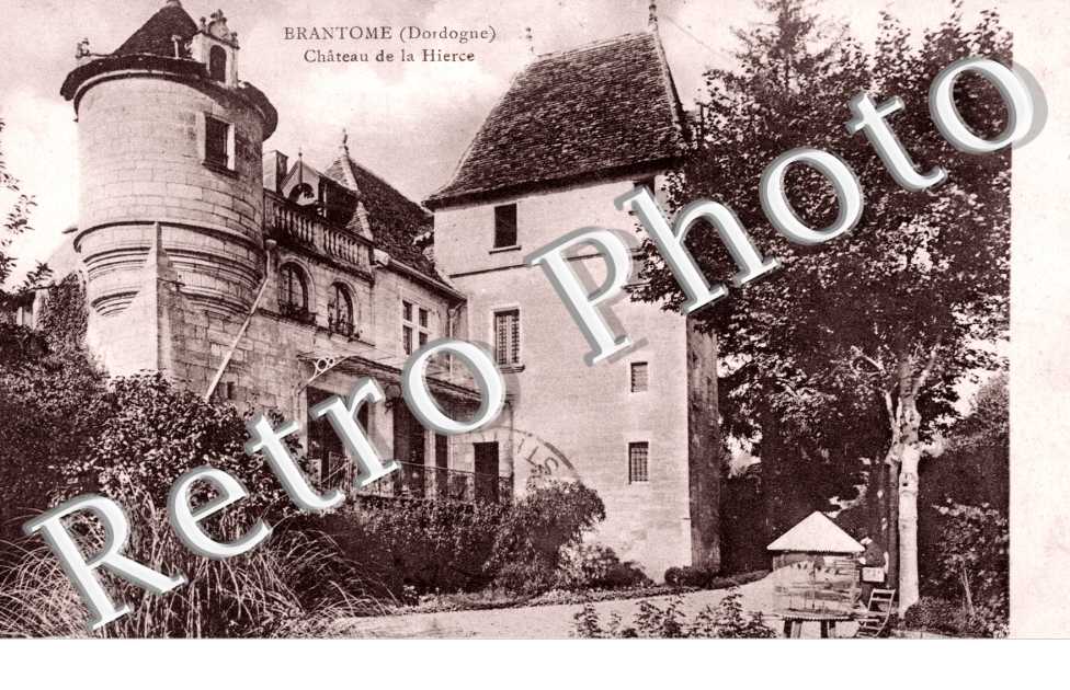 Chateau de la Hierce