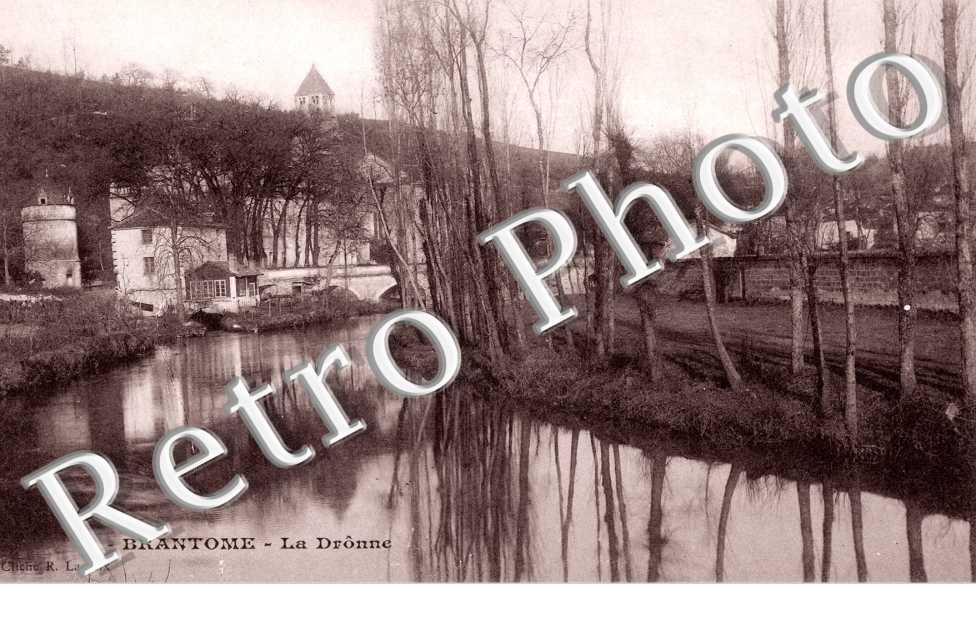 la Dronne