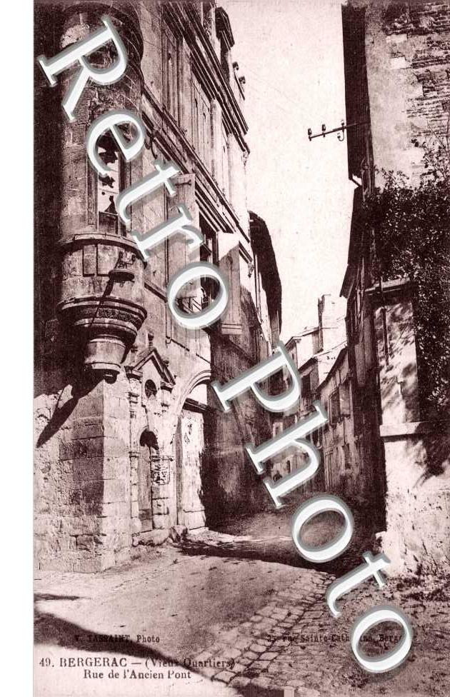 rue de l'Ancien Pont
