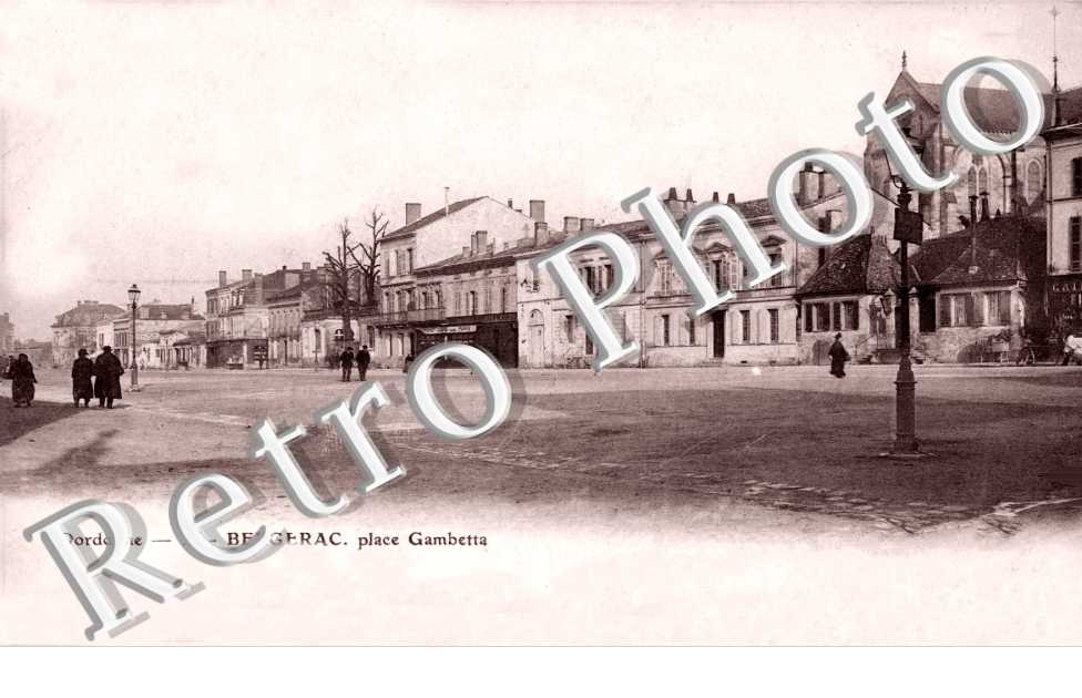 place Gambetta