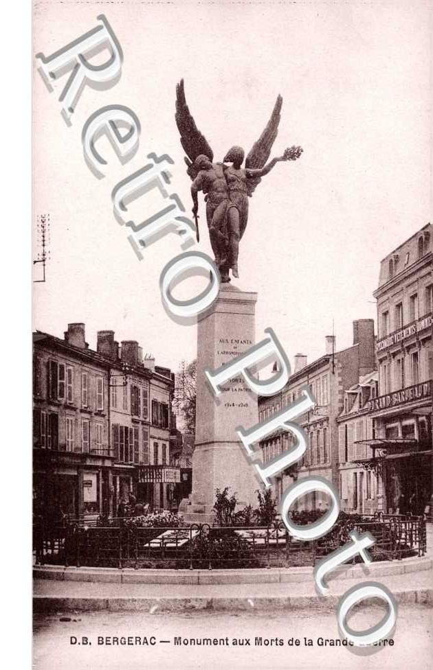 Monument aux morts 