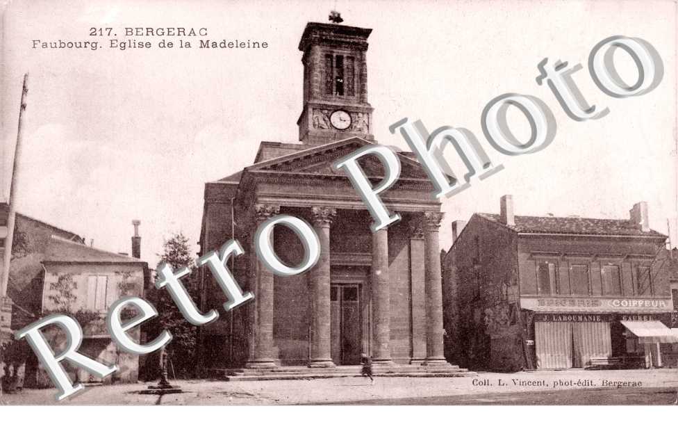 Eglise de la Madeleine