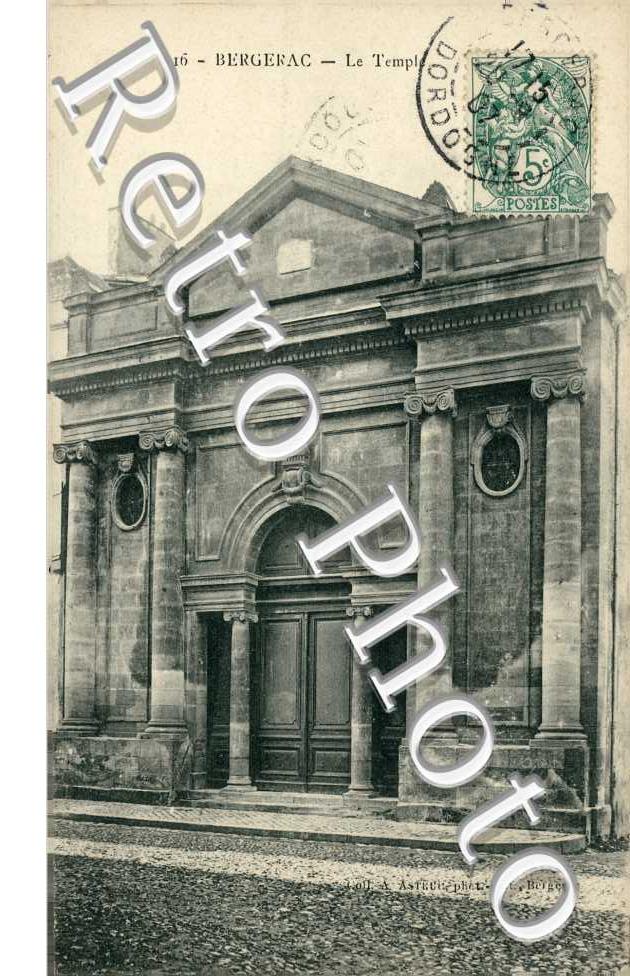 le Temple Protestant