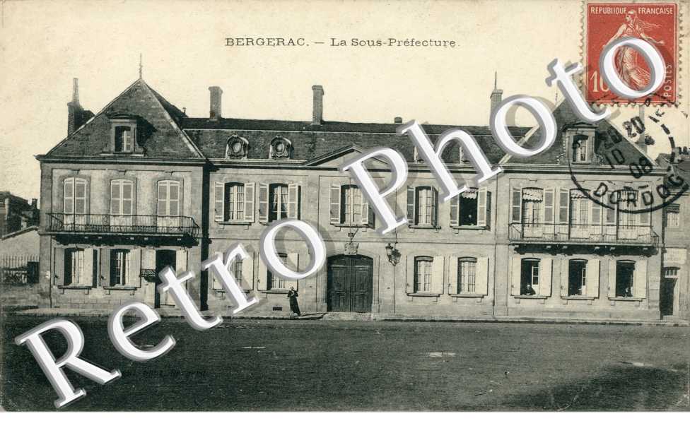 Sous Prefecture