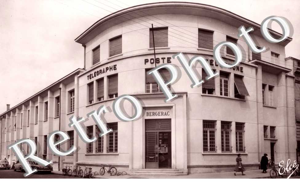 la Poste
