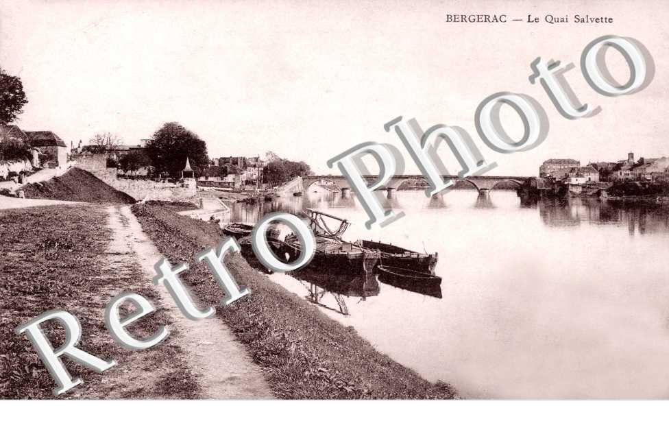 le Quai Salvette