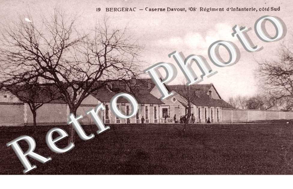Caserne Davout