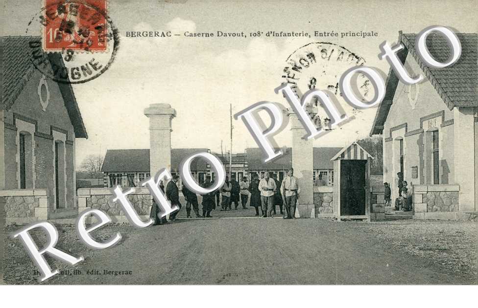 Caserne Davout