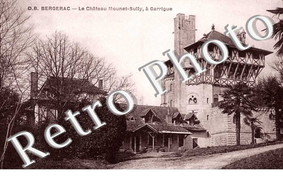 Chateau Mounet-Sully