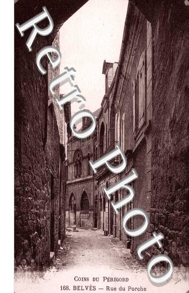 Rue du Porche