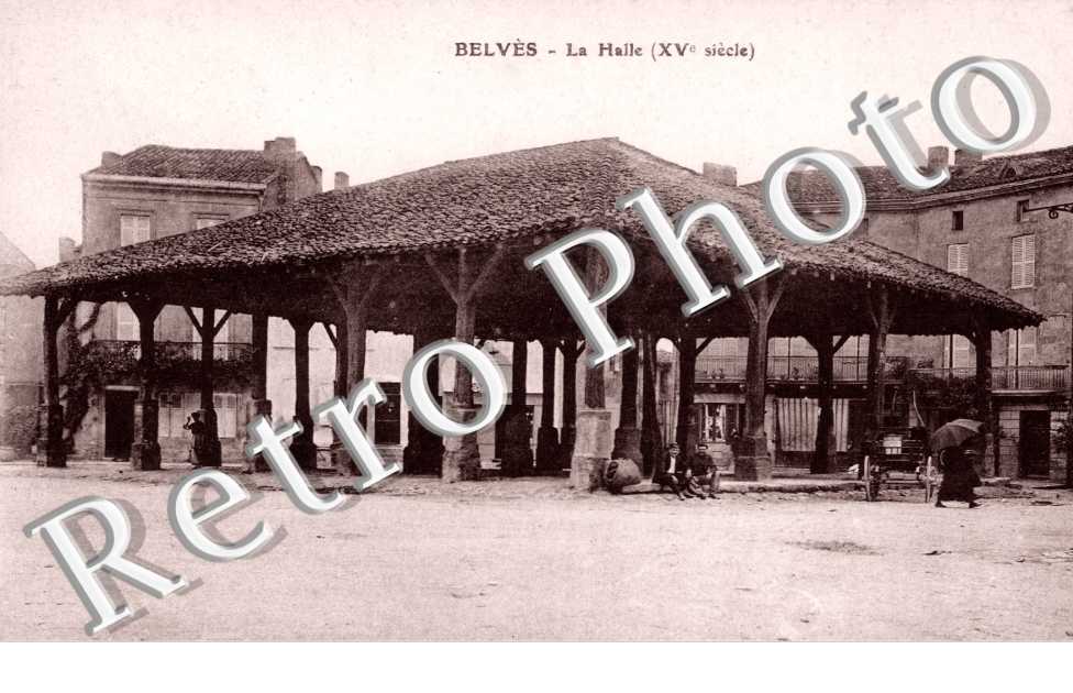 La halle