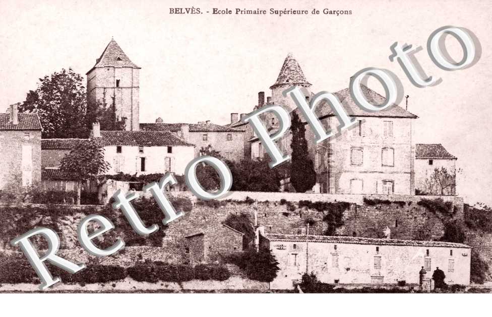 Ecole primaire superieure des garcons