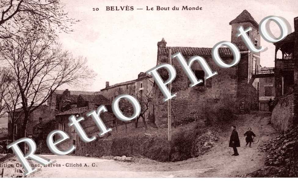 Bout du monde