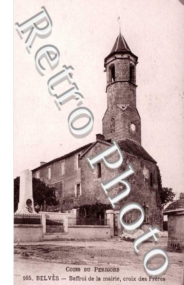 Beffroi de la mairie