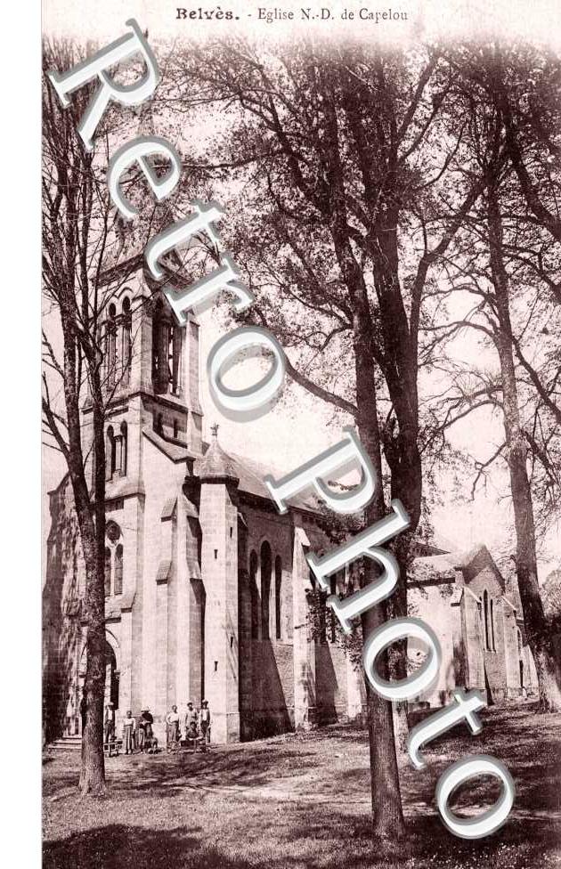Eglise ND de Capelou