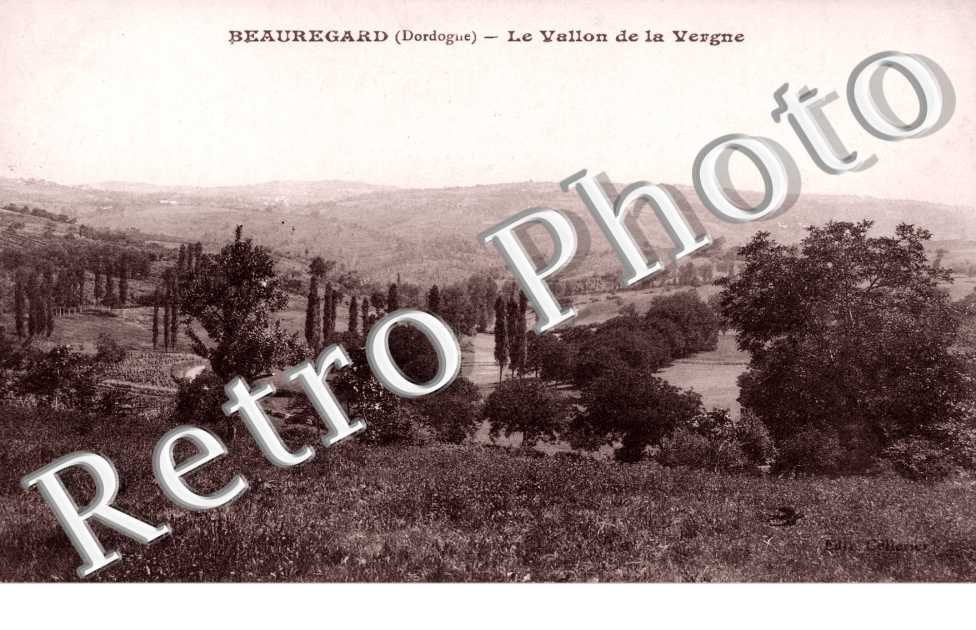 Vallon de la Vergne