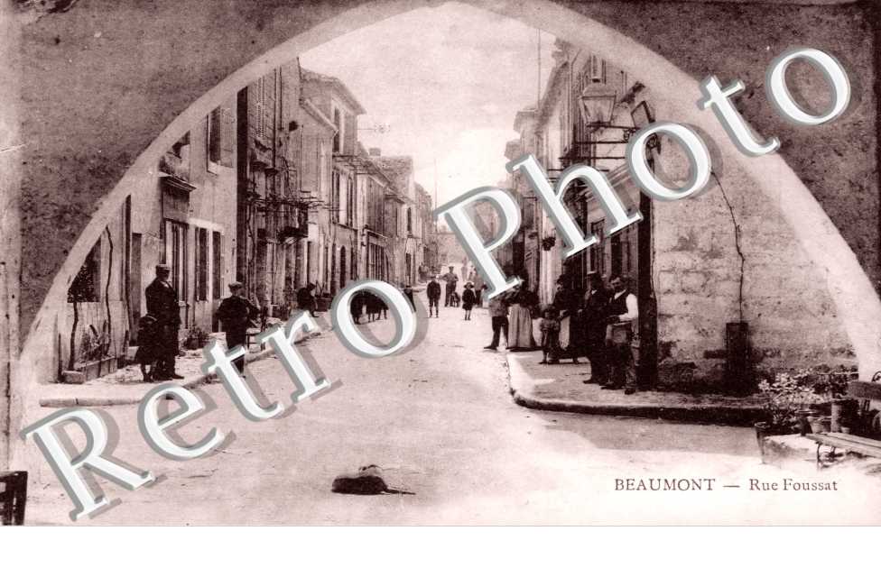 Rue Foussat