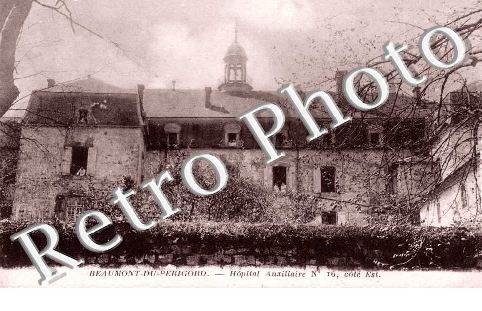 Hopital auxiliaire