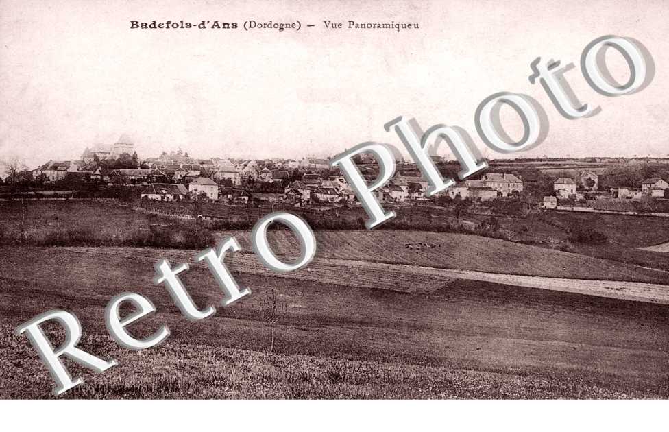 Vue panoramique