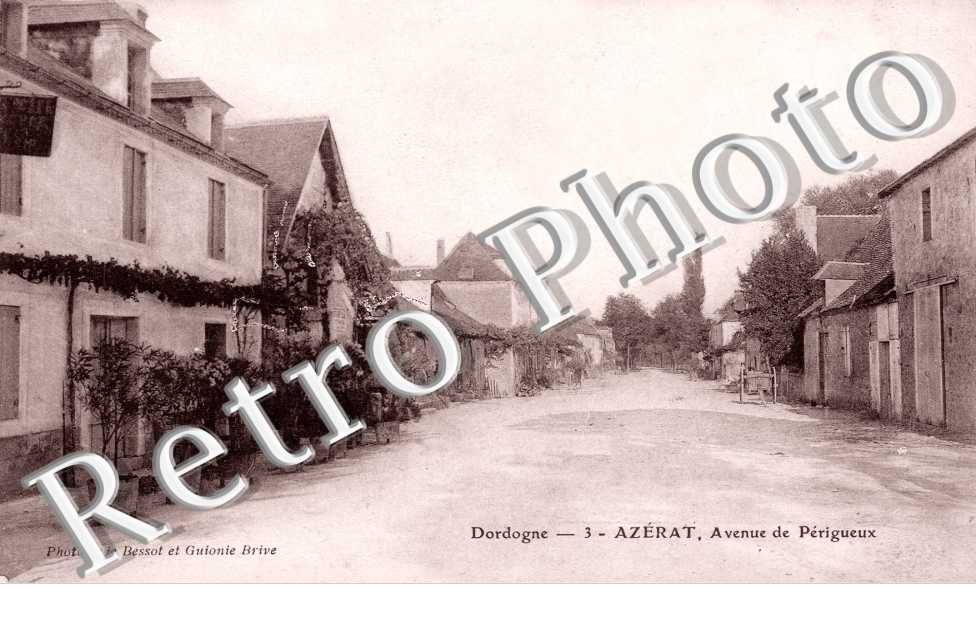 Avenue de Perigueux