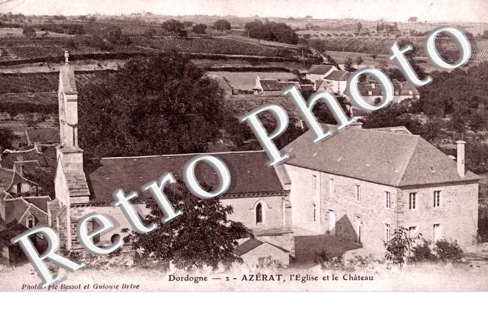 l'Eglise et le Chateau