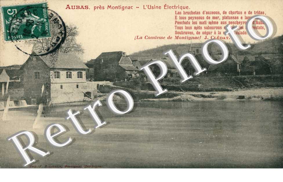 Usine electrique
