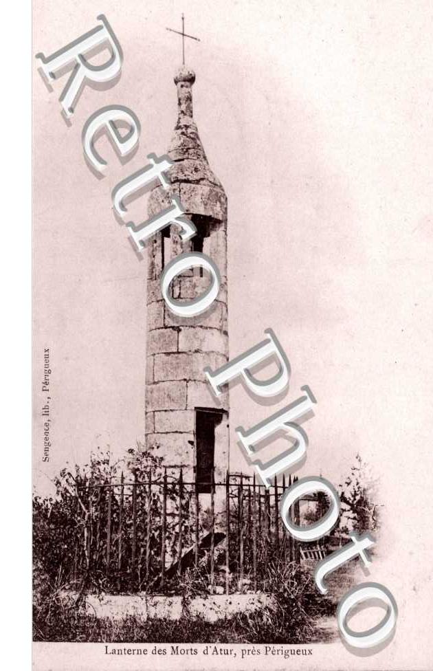 Lanterne des morts