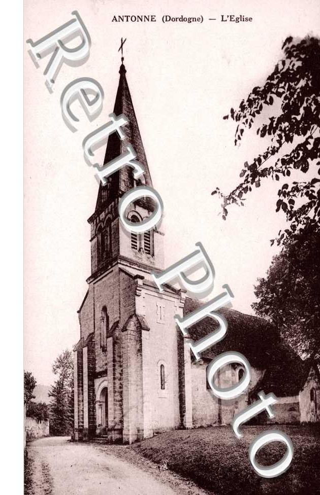 L'eglise