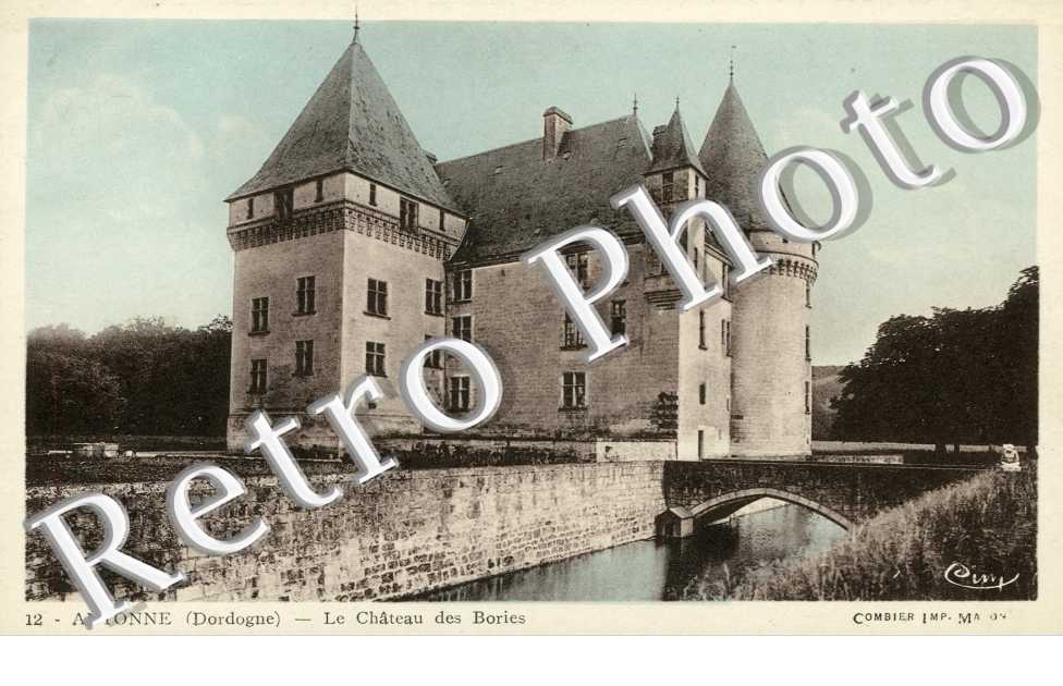 Chateau des Bories