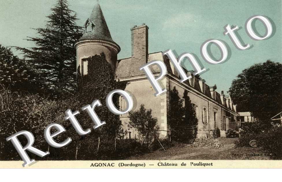 Chateau de Poulignet