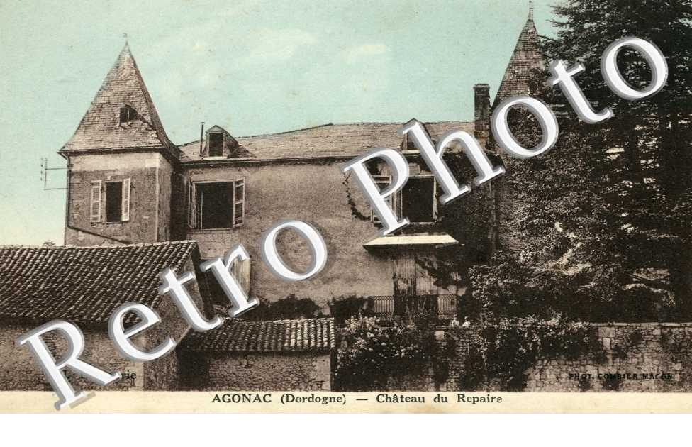 Chateau du Repaire