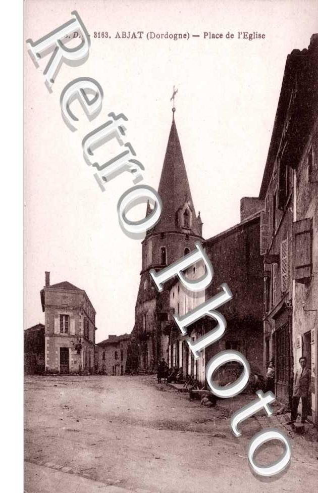 Place de l'eglise