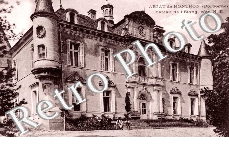 Chateau de l'Etang