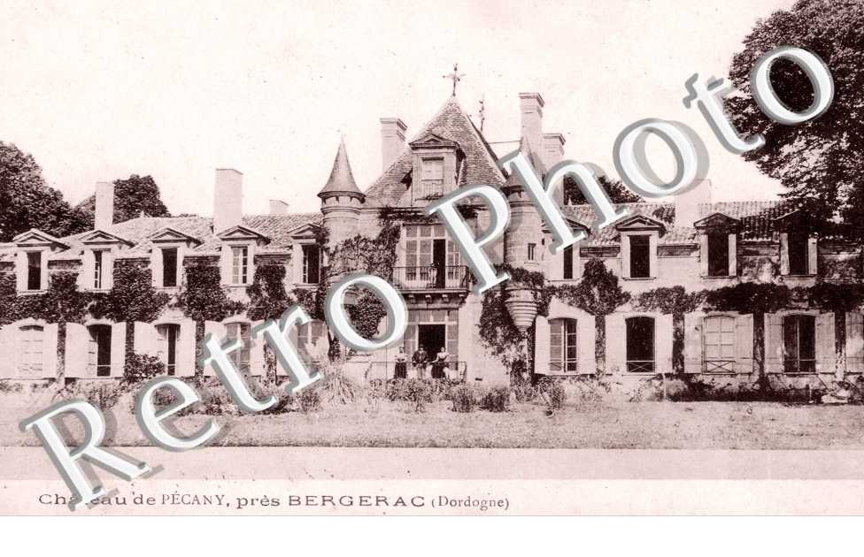 Chateau de Pecany